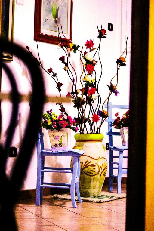 Il Normanno B&B Mileto Екстер'єр фото