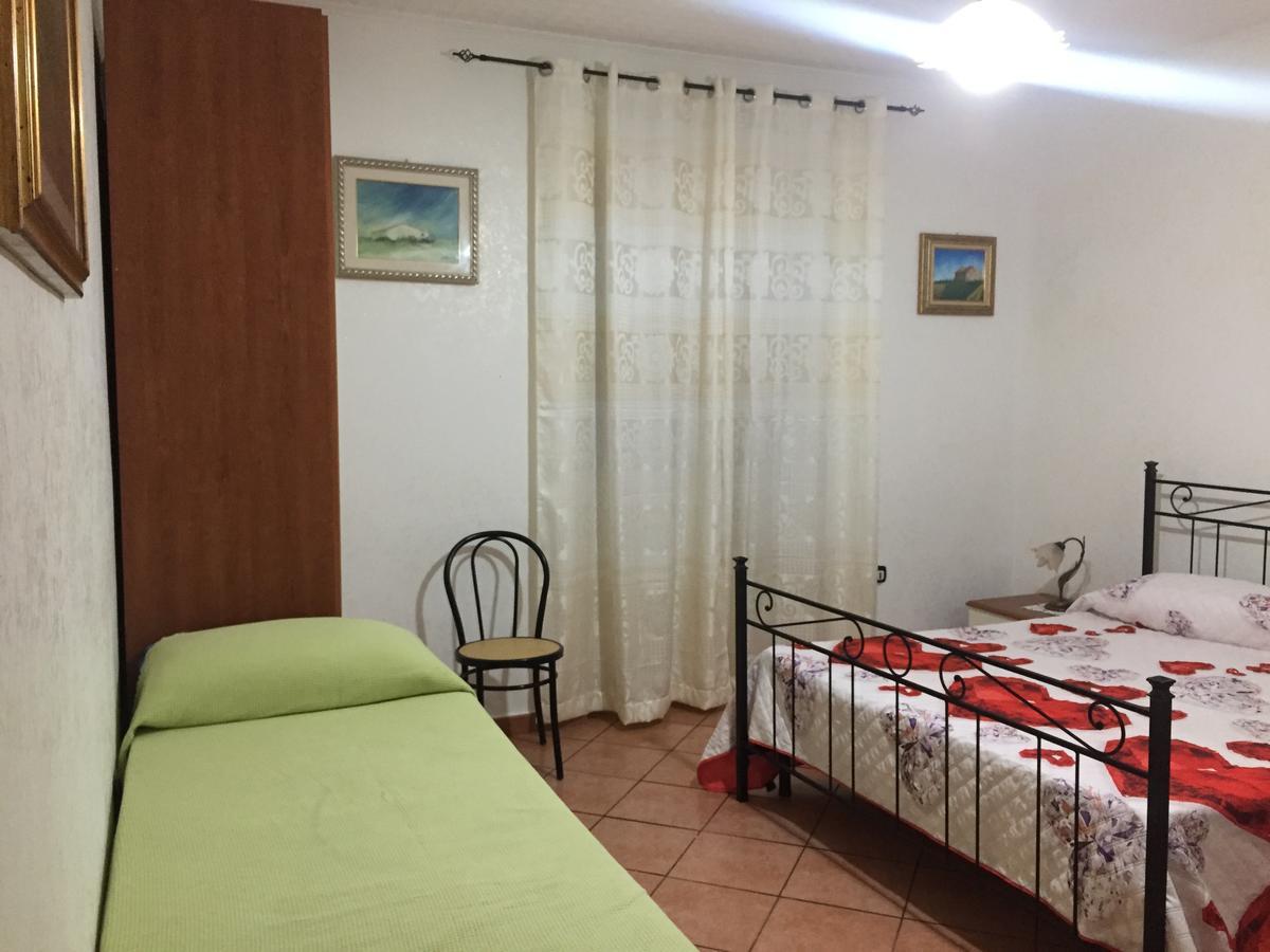 Il Normanno B&B Mileto Екстер'єр фото