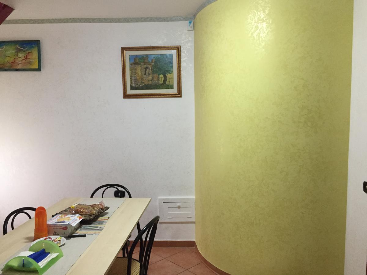 Il Normanno B&B Mileto Екстер'єр фото
