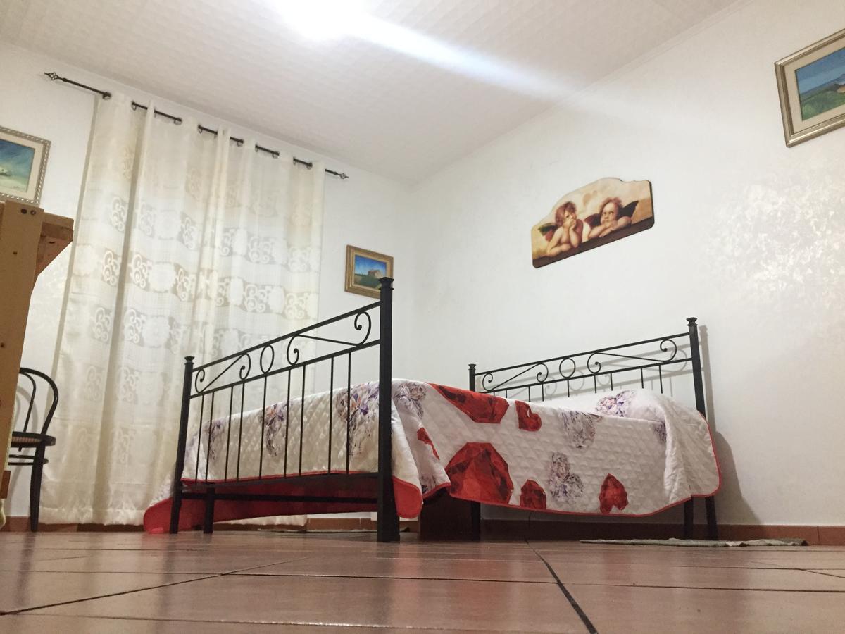 Il Normanno B&B Mileto Екстер'єр фото