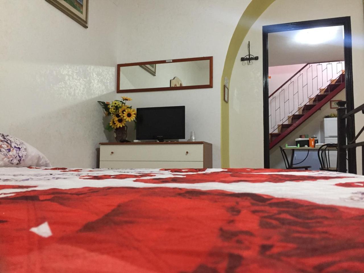 Il Normanno B&B Mileto Екстер'єр фото