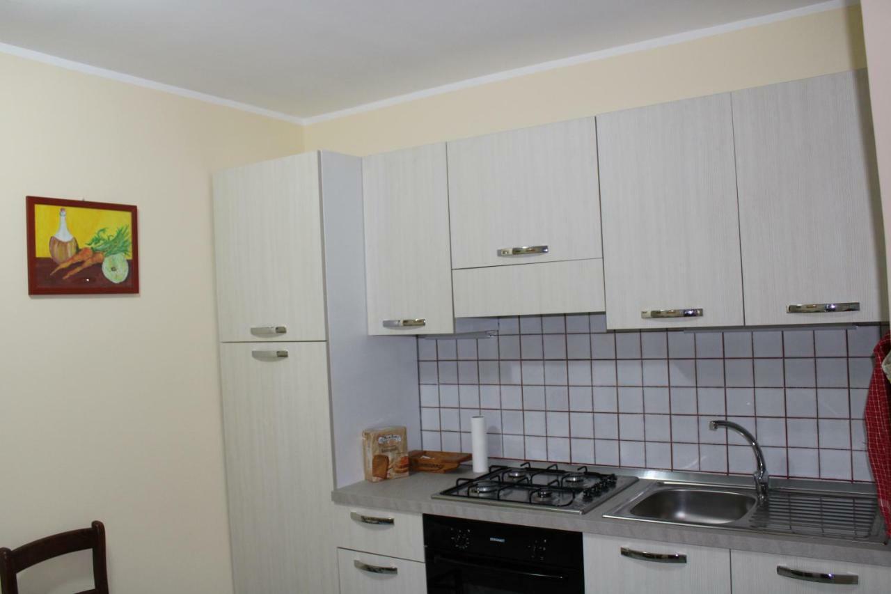 Il Normanno B&B Mileto Екстер'єр фото