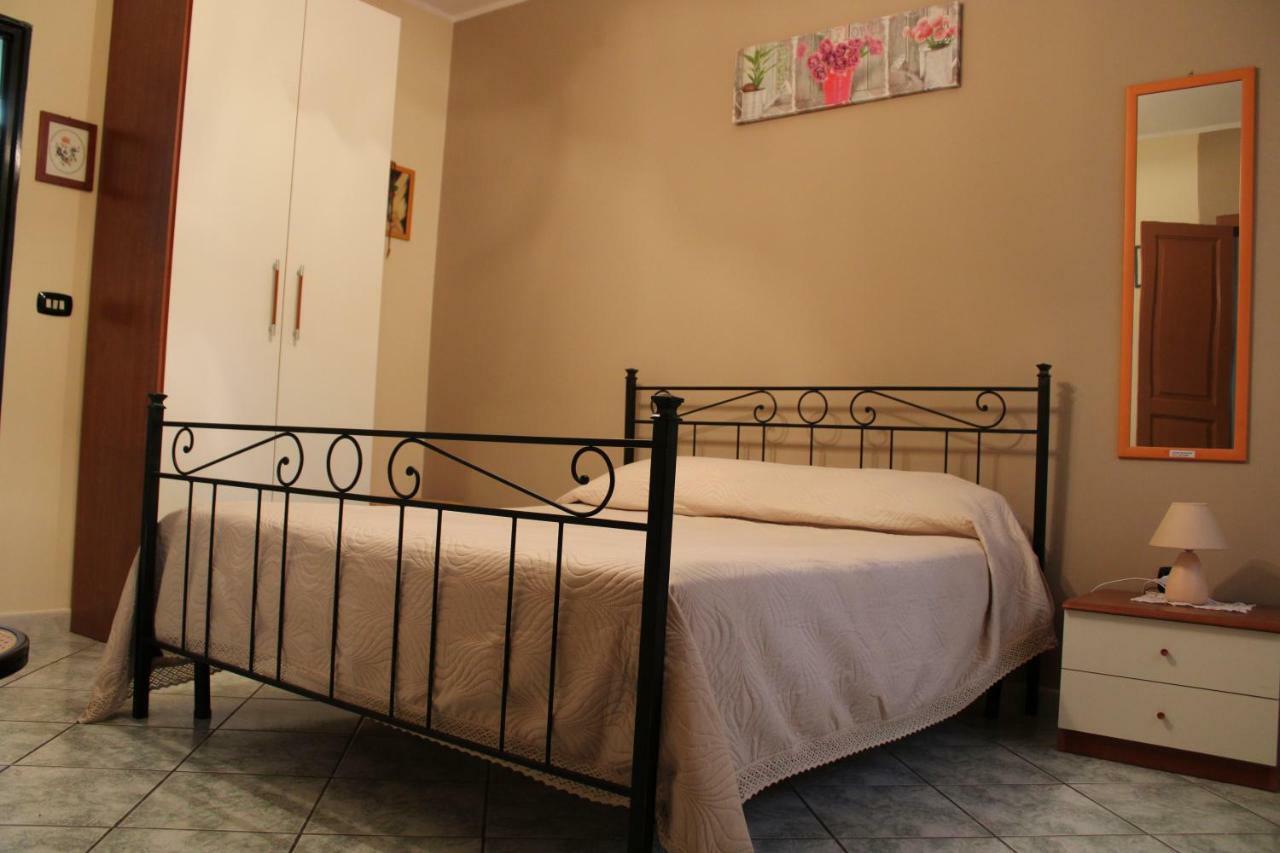 Il Normanno B&B Mileto Екстер'єр фото
