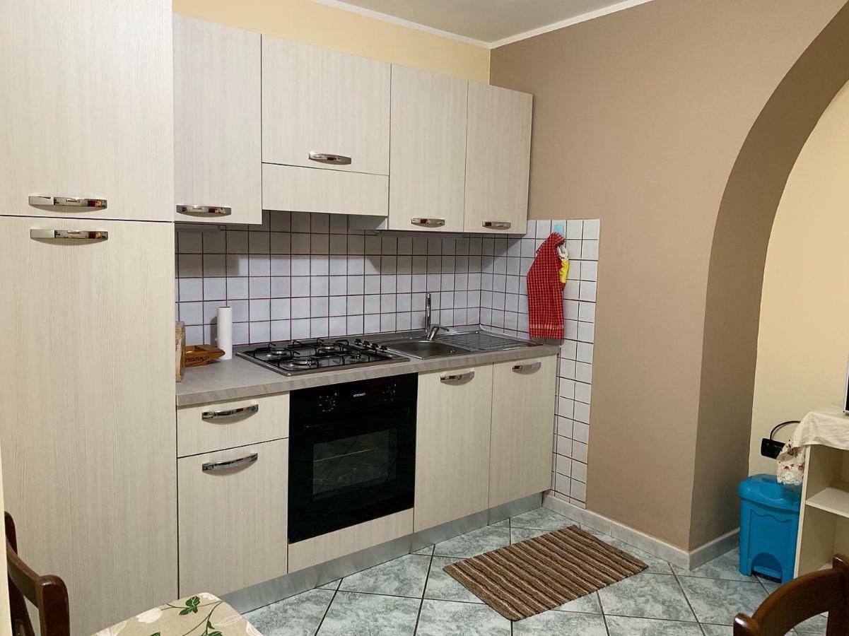 Il Normanno B&B Mileto Екстер'єр фото