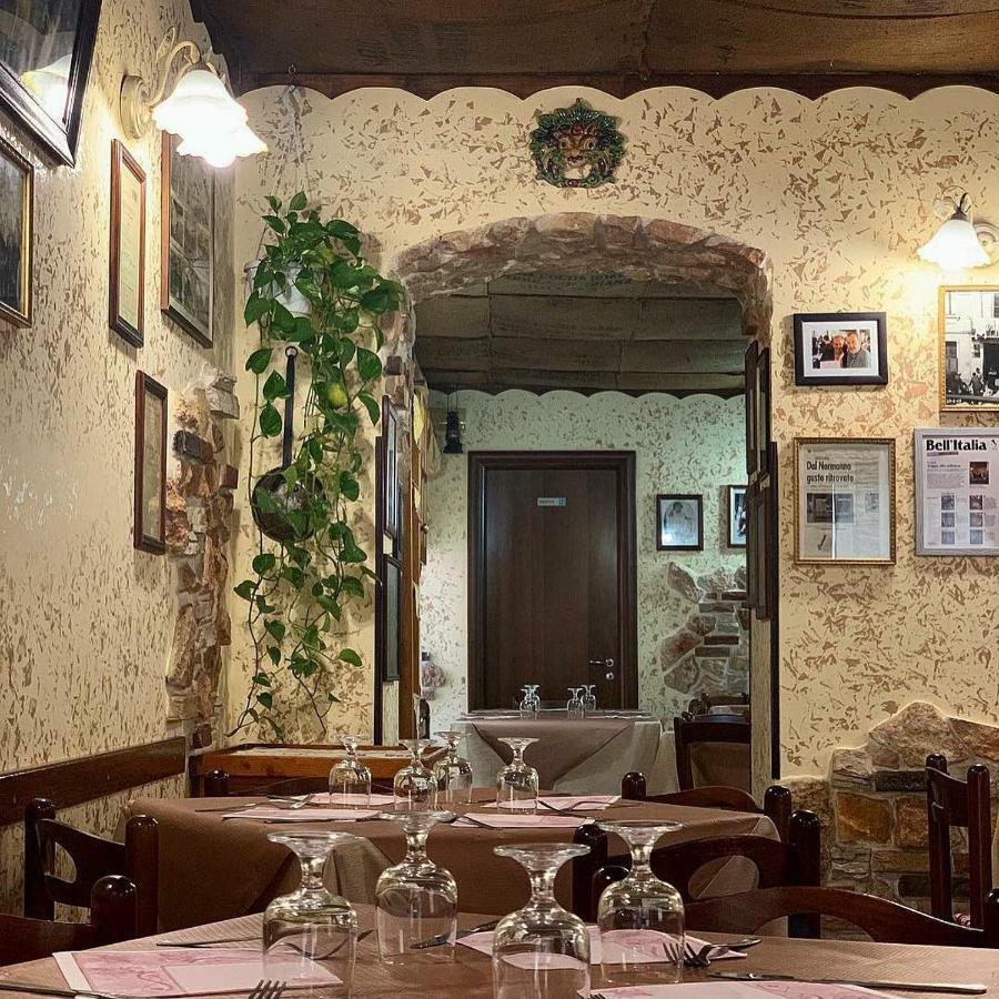 Il Normanno B&B Mileto Екстер'єр фото