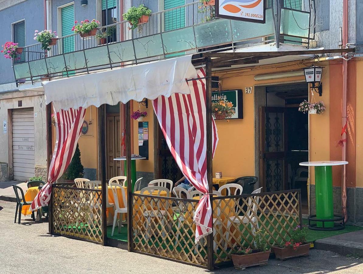 Il Normanno B&B Mileto Екстер'єр фото