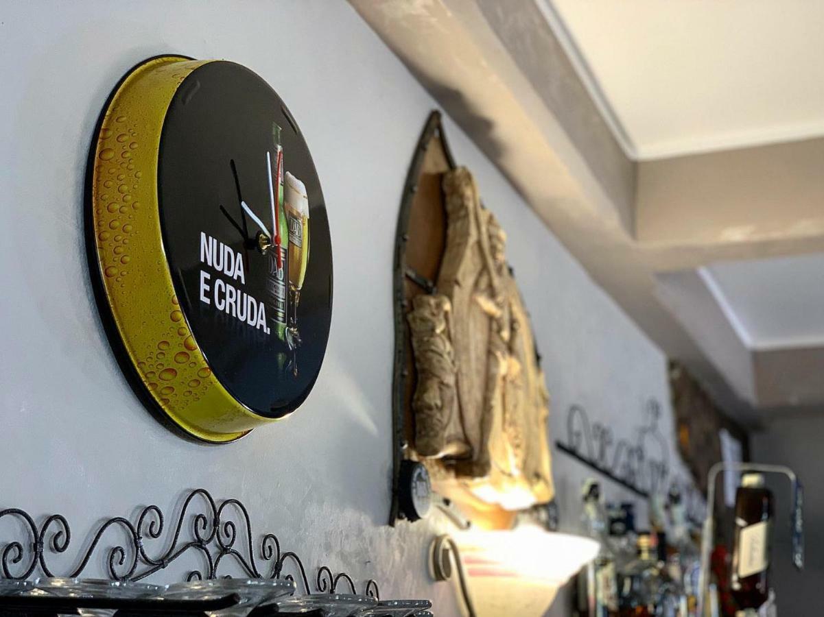 Il Normanno B&B Mileto Екстер'єр фото