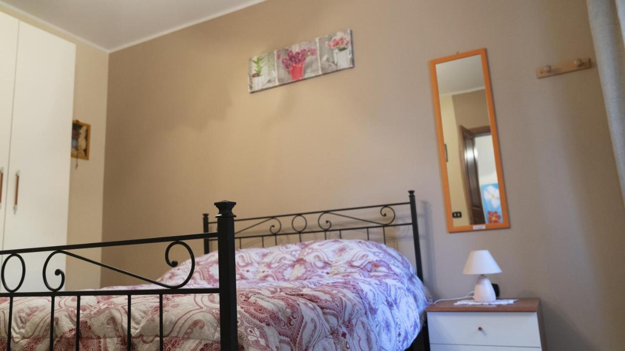 Il Normanno B&B Mileto Екстер'єр фото