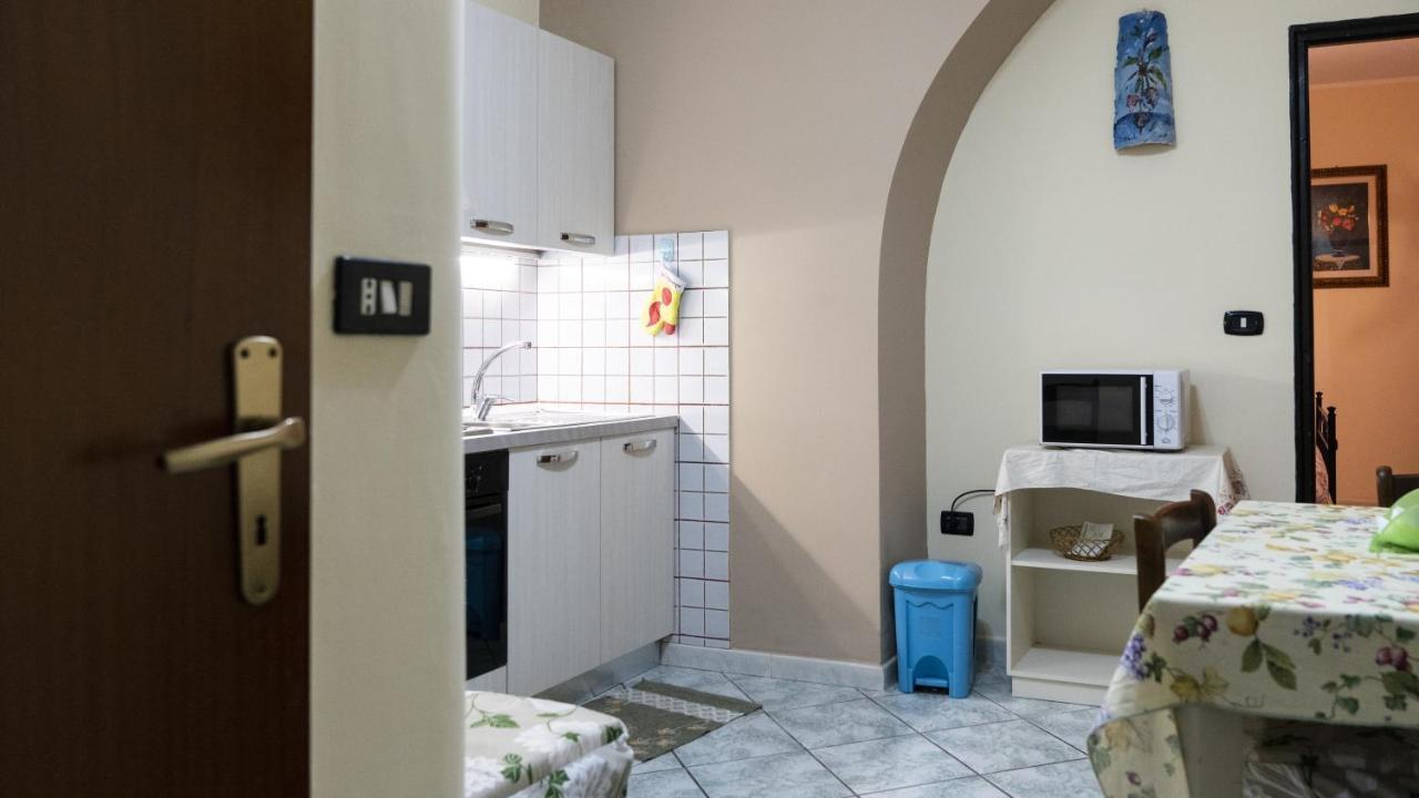 Il Normanno B&B Mileto Екстер'єр фото