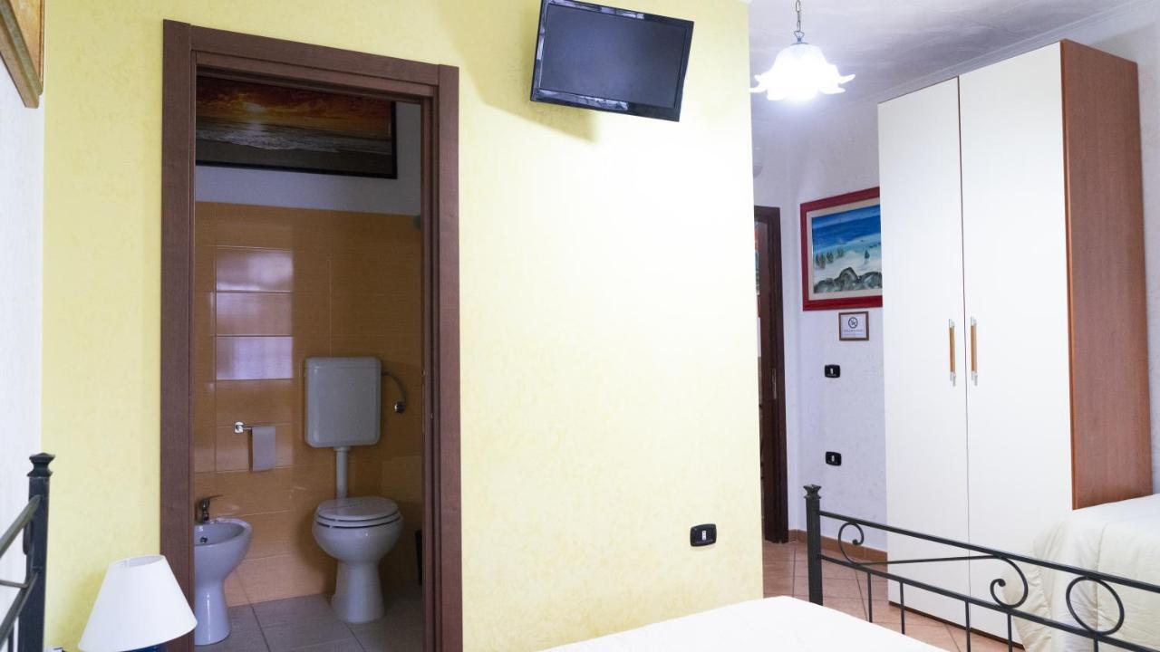 Il Normanno B&B Mileto Екстер'єр фото
