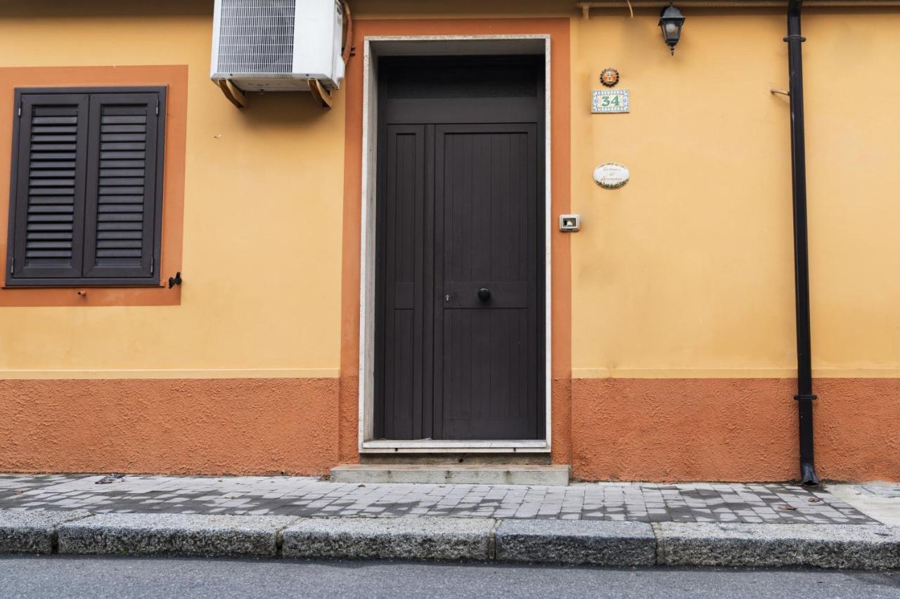 Il Normanno B&B Mileto Екстер'єр фото